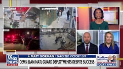 Dems slam National Guard deployments despite success