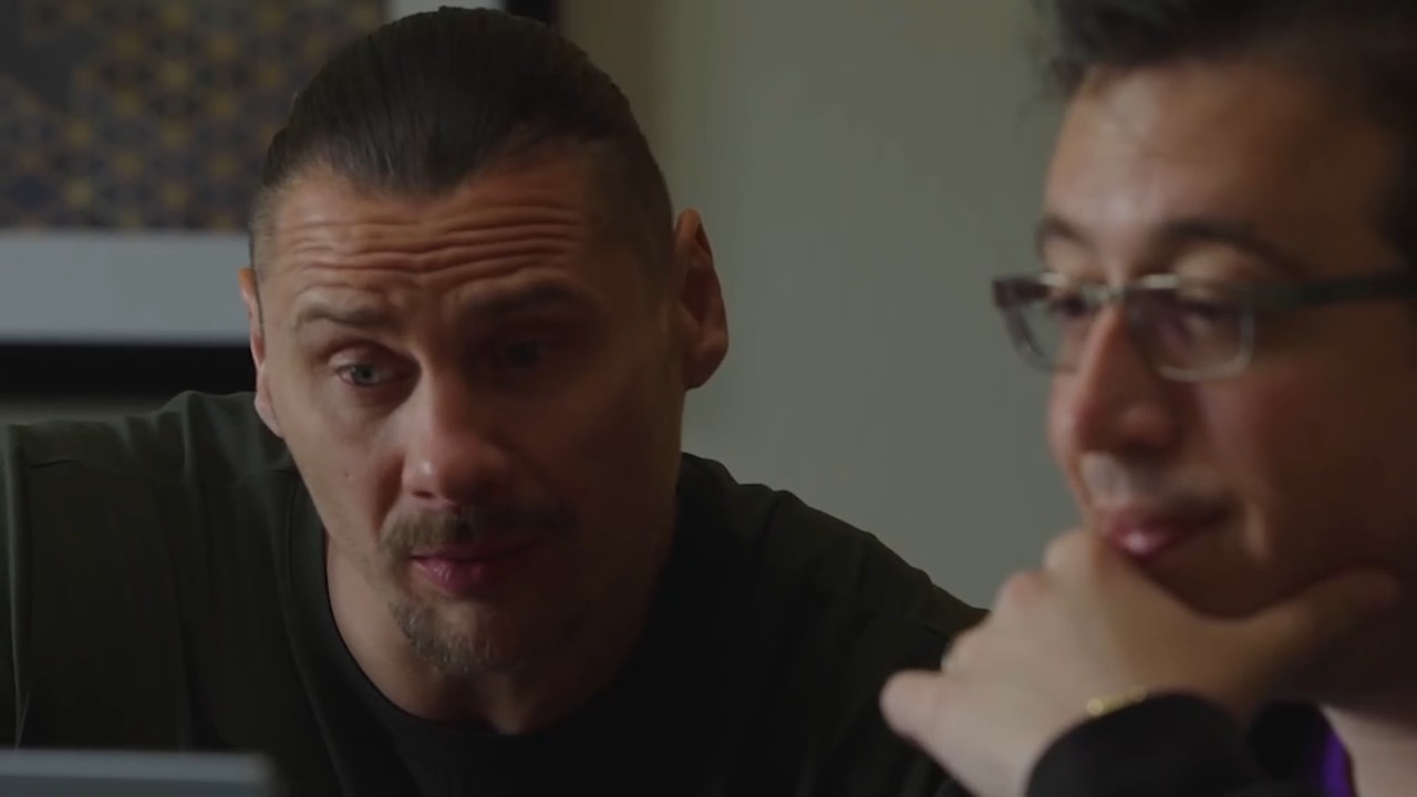 Coming Soon: Scammed: Getting Even