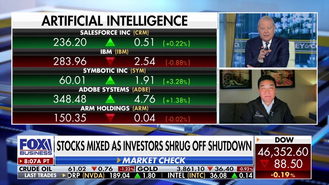 AI market explodes: $25 trillion tech valuation could hit $29 trillion by year’s end