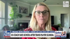 Ex-coach sues California university over trans athlete scandal, claiming 'direct retaliation'