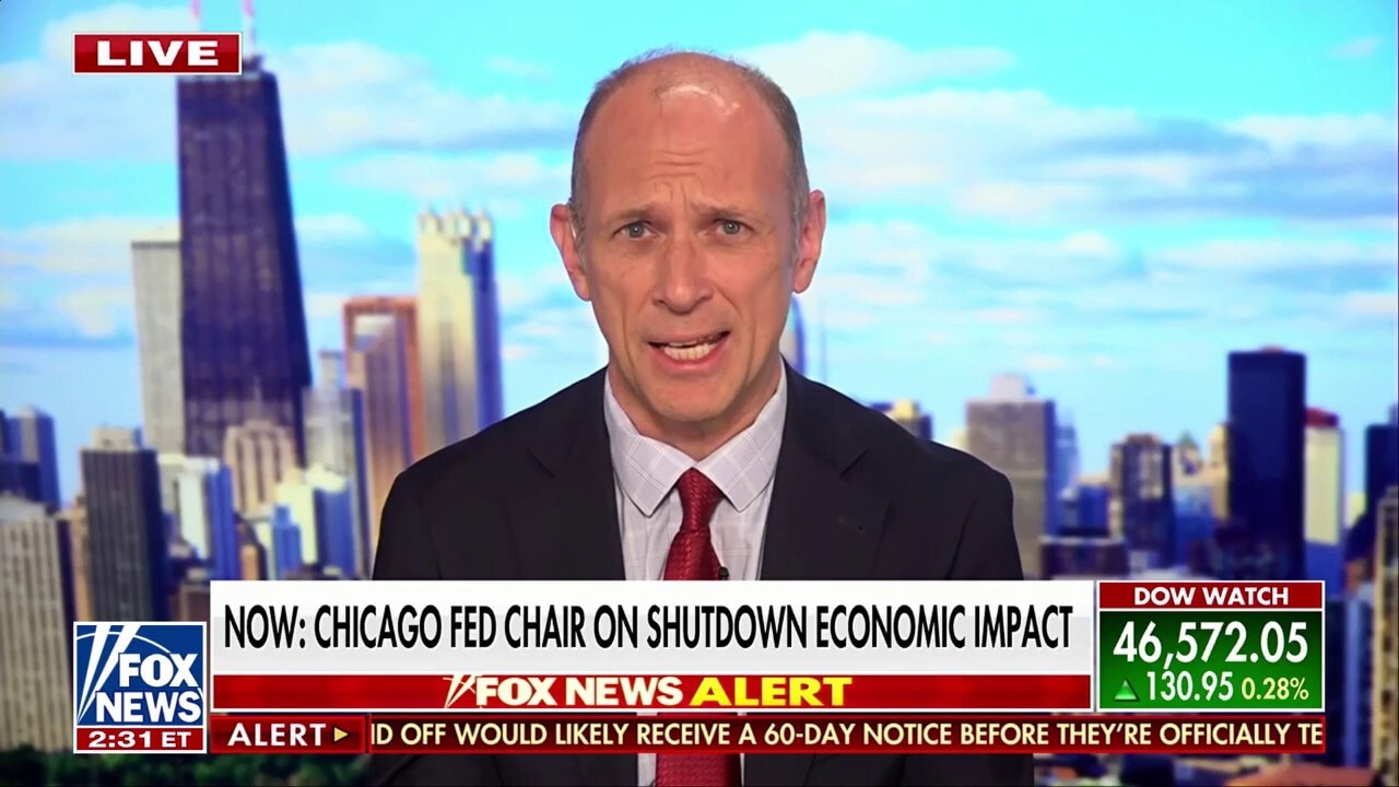 White House warns of 'imminent' federal firings