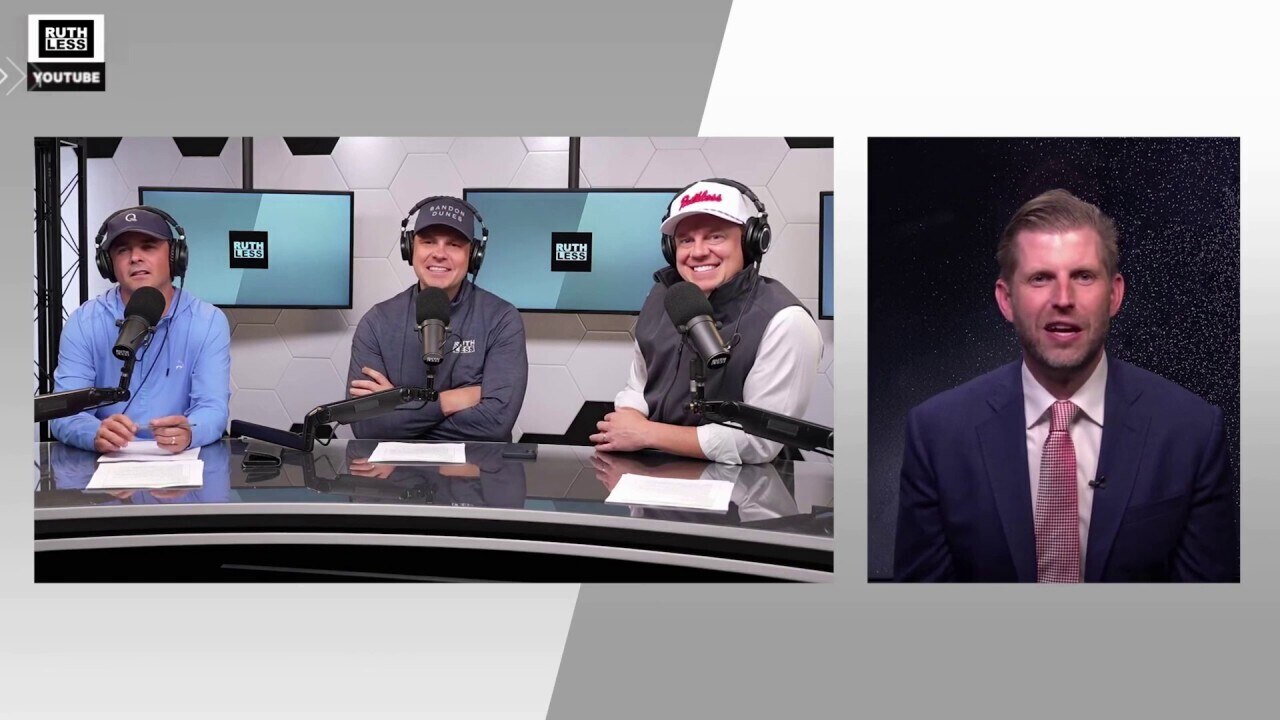 Eric Trump discusses phone call with his father after Butler assassination attempt, says he brought 'levity'