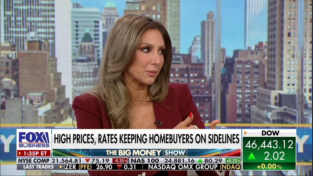 Instagram, TikTok ‘glorifies’ being a property owner, says Katrina Campins