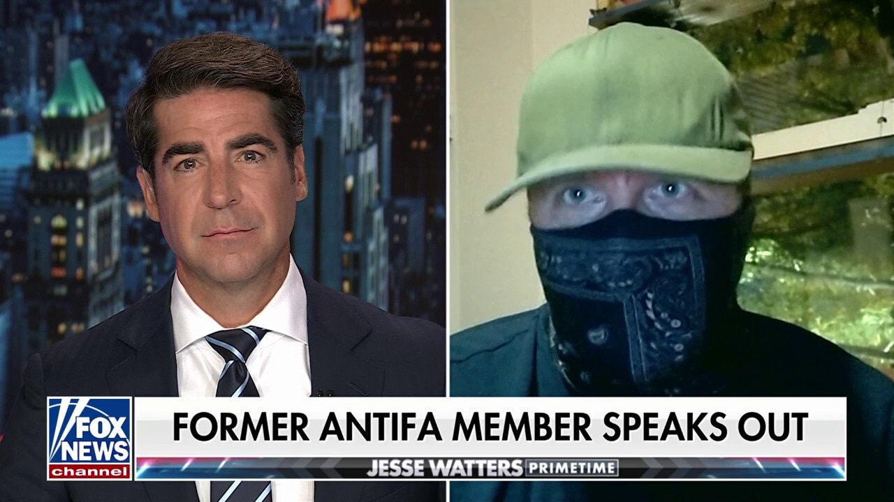 Former Antifa member dishes on movement’s ideology