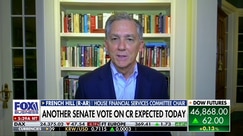 Rep. French Hill: I won’t take a paycheck until Schumer ends shutdown ‘charade’
