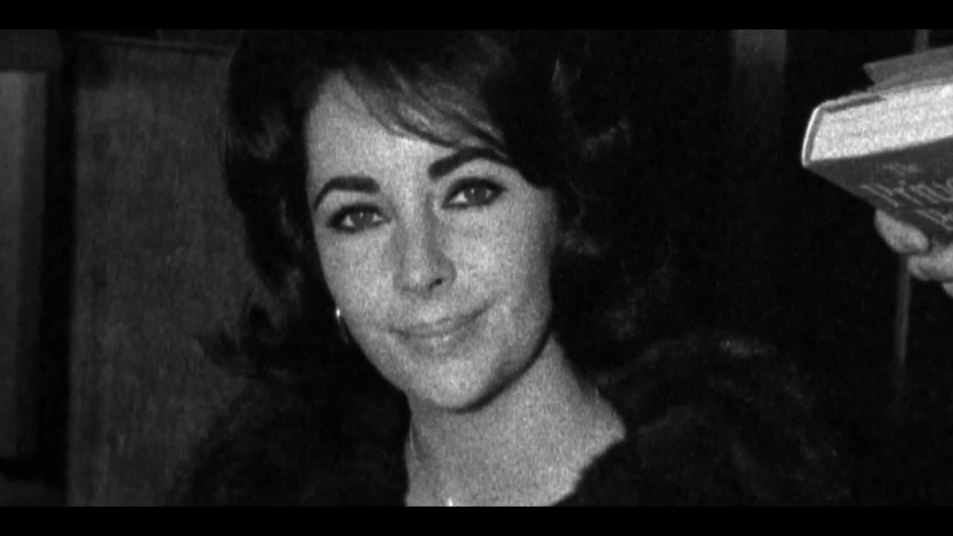 Elizabeth Taylor Rebel Superstar