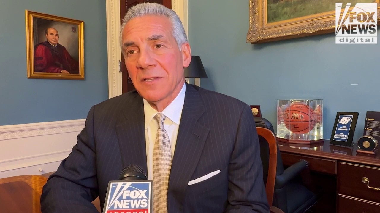 New Jersey Republican gubernatorial nominee Jack Ciattarelli tells Fox News Digital 'no tax increases'