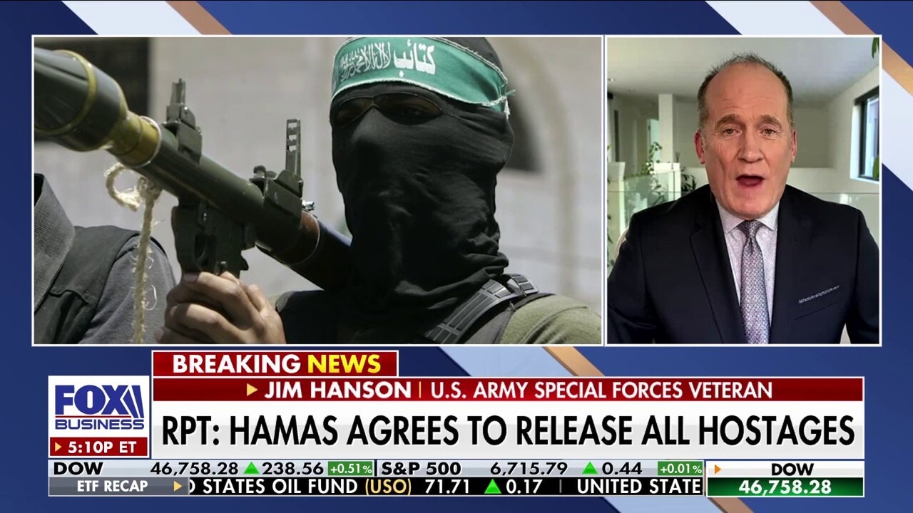 Veteran outlines the ‘poison pills’ in Hamas’ statement on hostage release