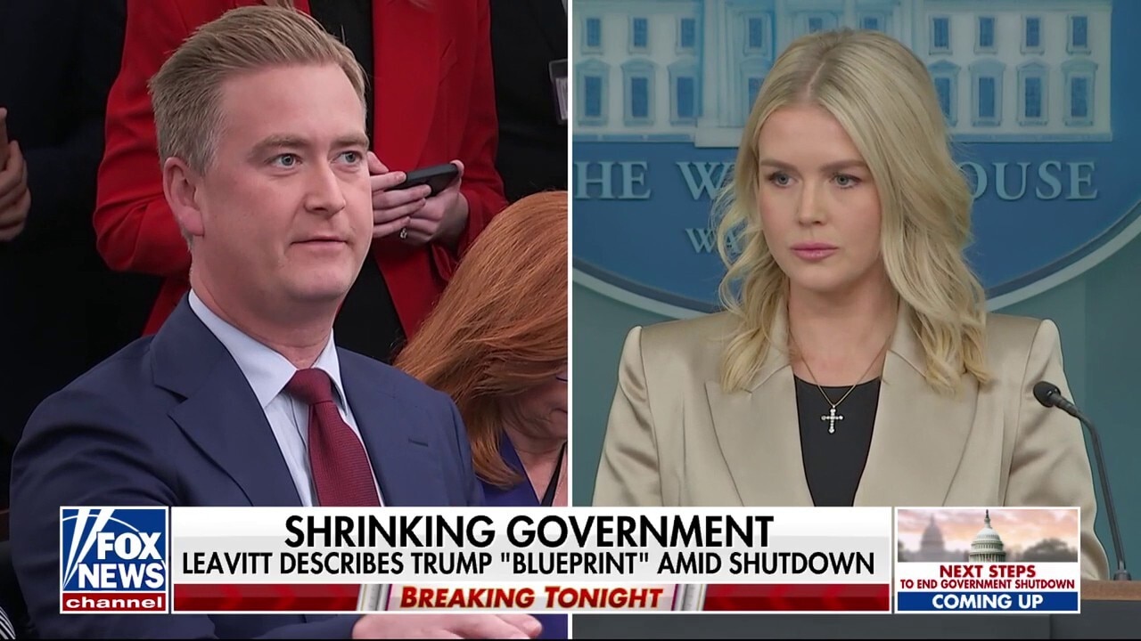 White House to make ‘tough decisions’ on federal firings 