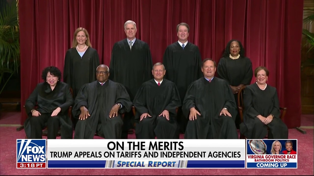 Supreme Court to test Trump's executive authority