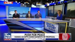 Hamas gives response to Trump’s peace proposal, but questions linger
