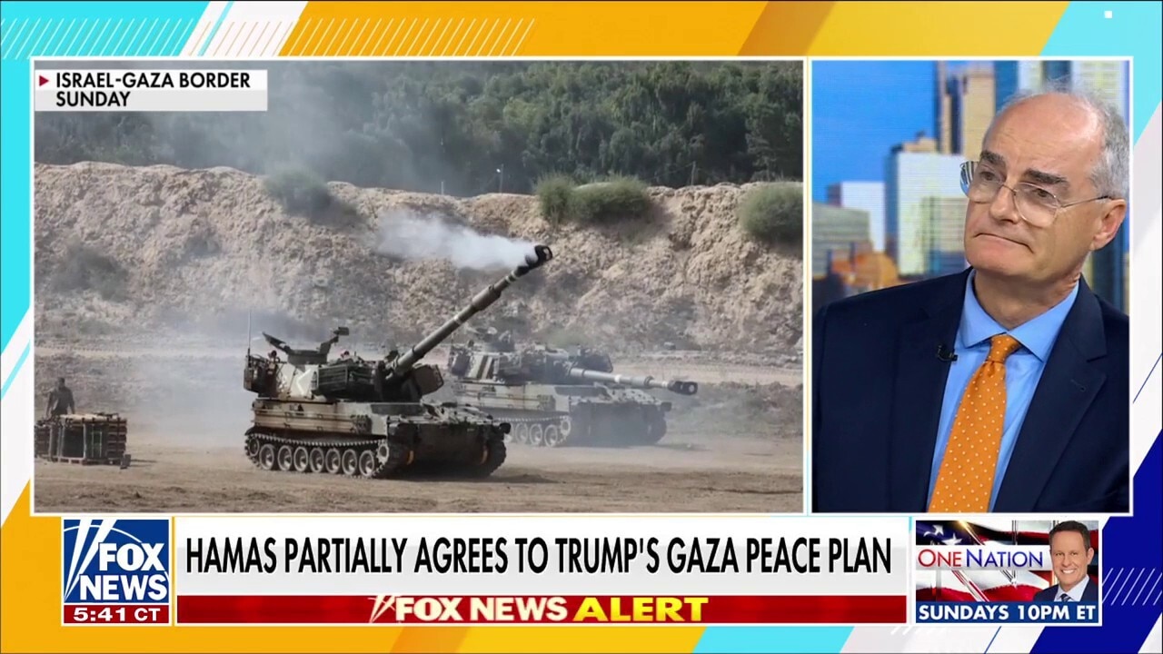 Trump: ‘Today is a big day for peace in the Middle East’