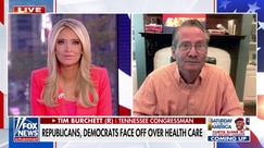 GOP lawmaker criticizes Schumer’s ‘ego’ as government shutdown continues