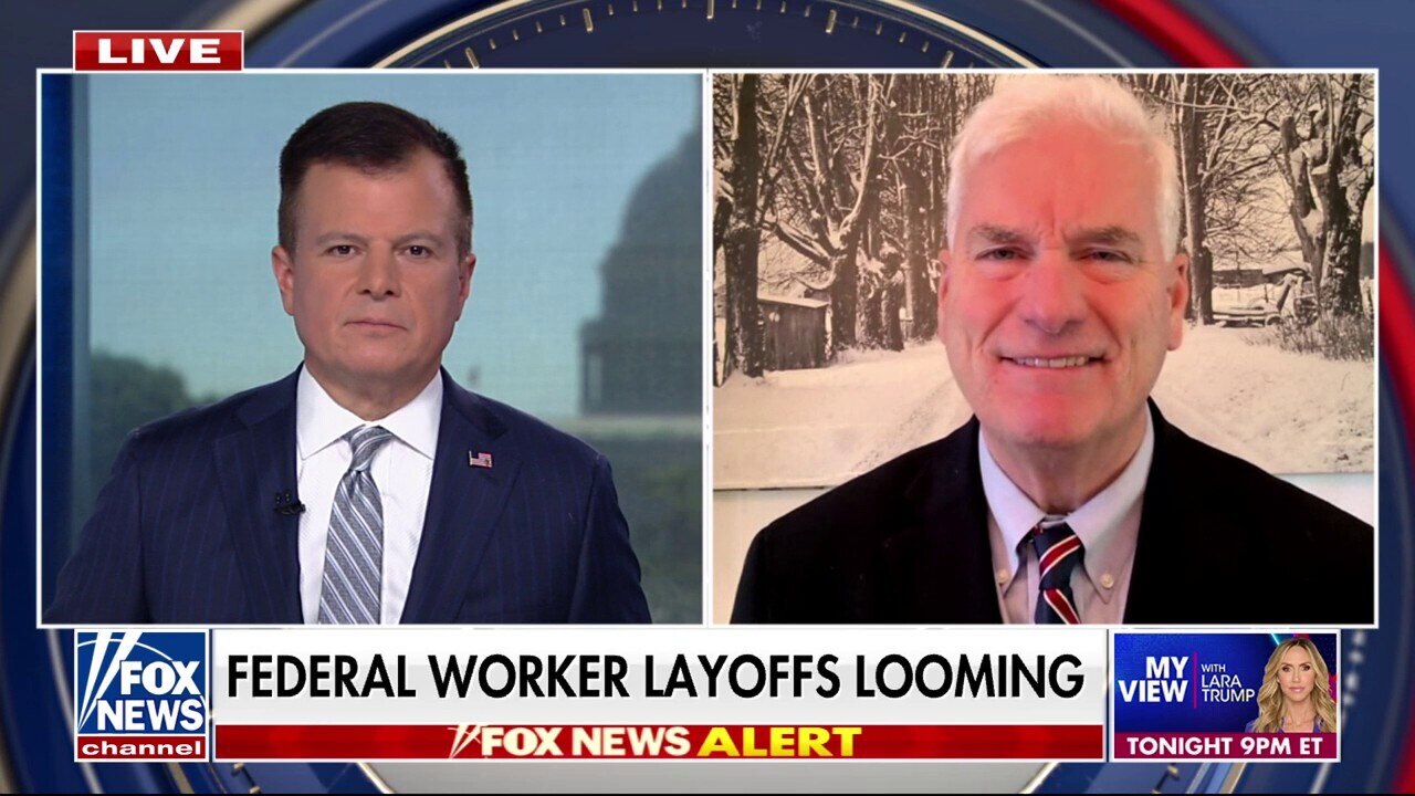 Emmer blasts Schumer as ‘a scared old man afraid of losing power'