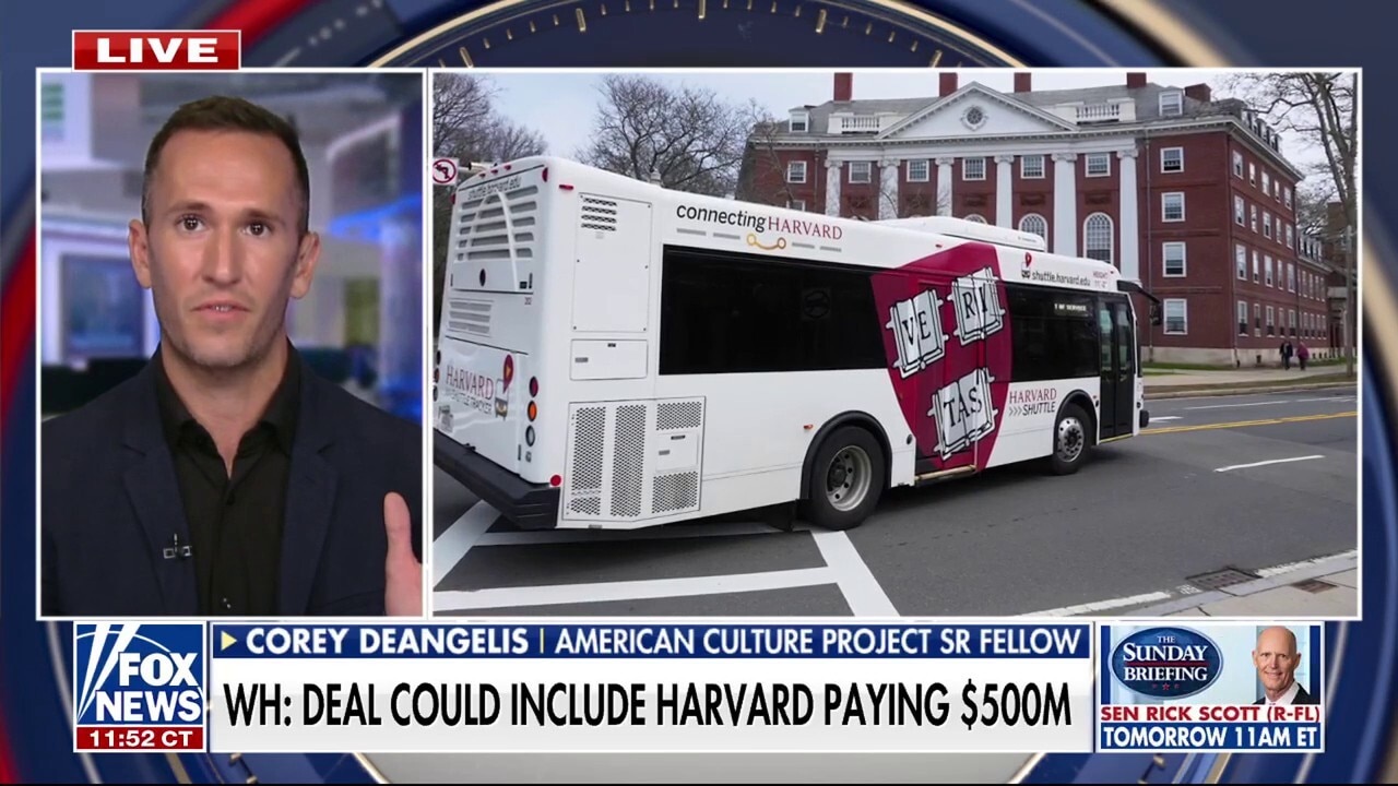 Corey DeAngelis says Trump’s higher-ed agenda puts ‘Marxists in retreat'