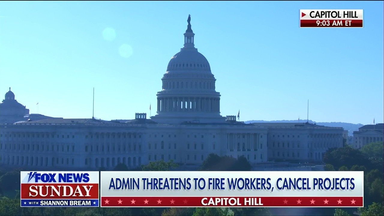 Government shutdown rolls into day five with no end in sight: 'No talks, no negotiations'