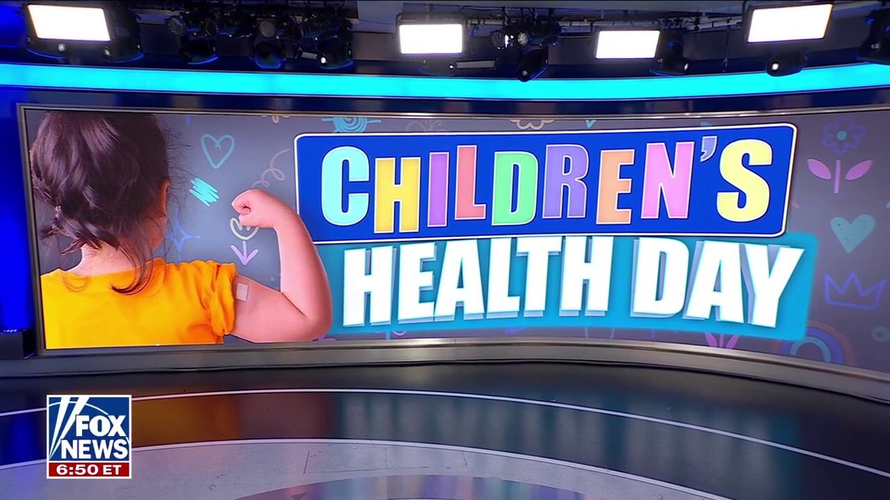 Dr. Sharon Goldfeld Children's Health Day 