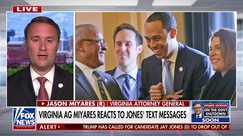 Virginia AG says embattled Dem candidate doesn't have the right temperament for the job