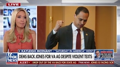 McEnany urges Virginia AG candidate to resign over violent text messages