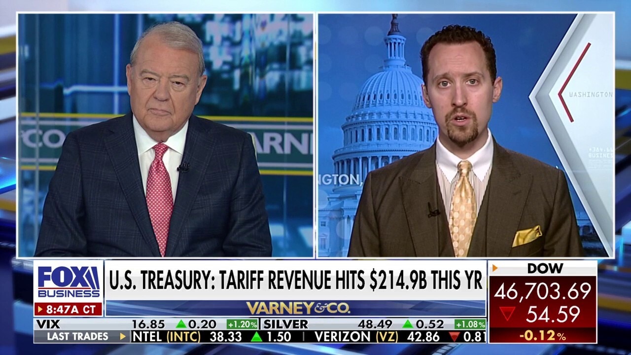 EJ Antoni explains how ‘reprivatizing the economy’ could cut America’s deficit