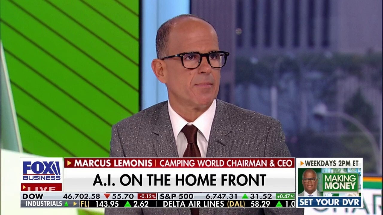 Marcus Lemonis: I want to ‘reimagine’ how people think about their home