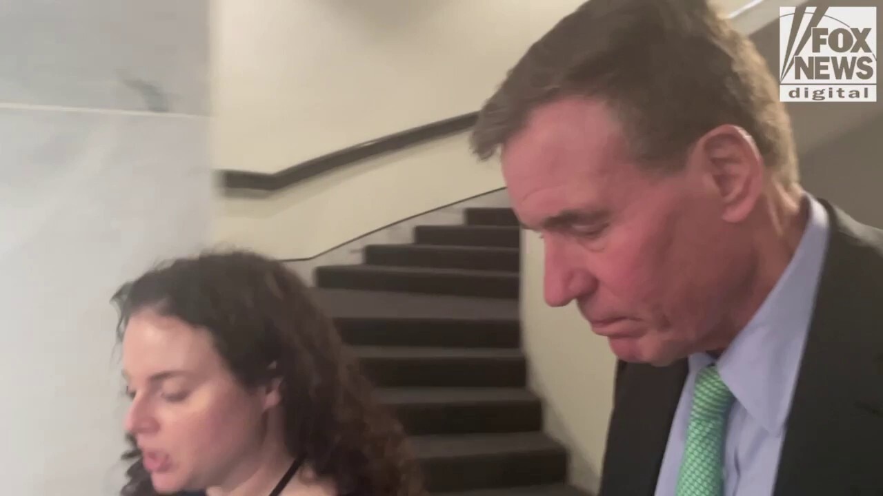 Mark Warner silent on Jay Jones controversy