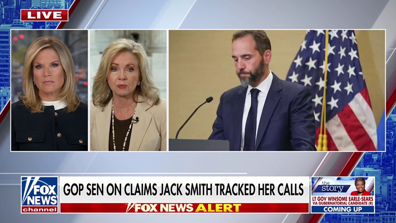 Sen. Marsha Blackburn: Jack Smith needs to answer these questions
