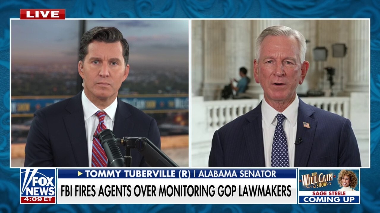 Alabama senator calls special counsel's alleged tracking of private communications of Republicans part of a larger trend