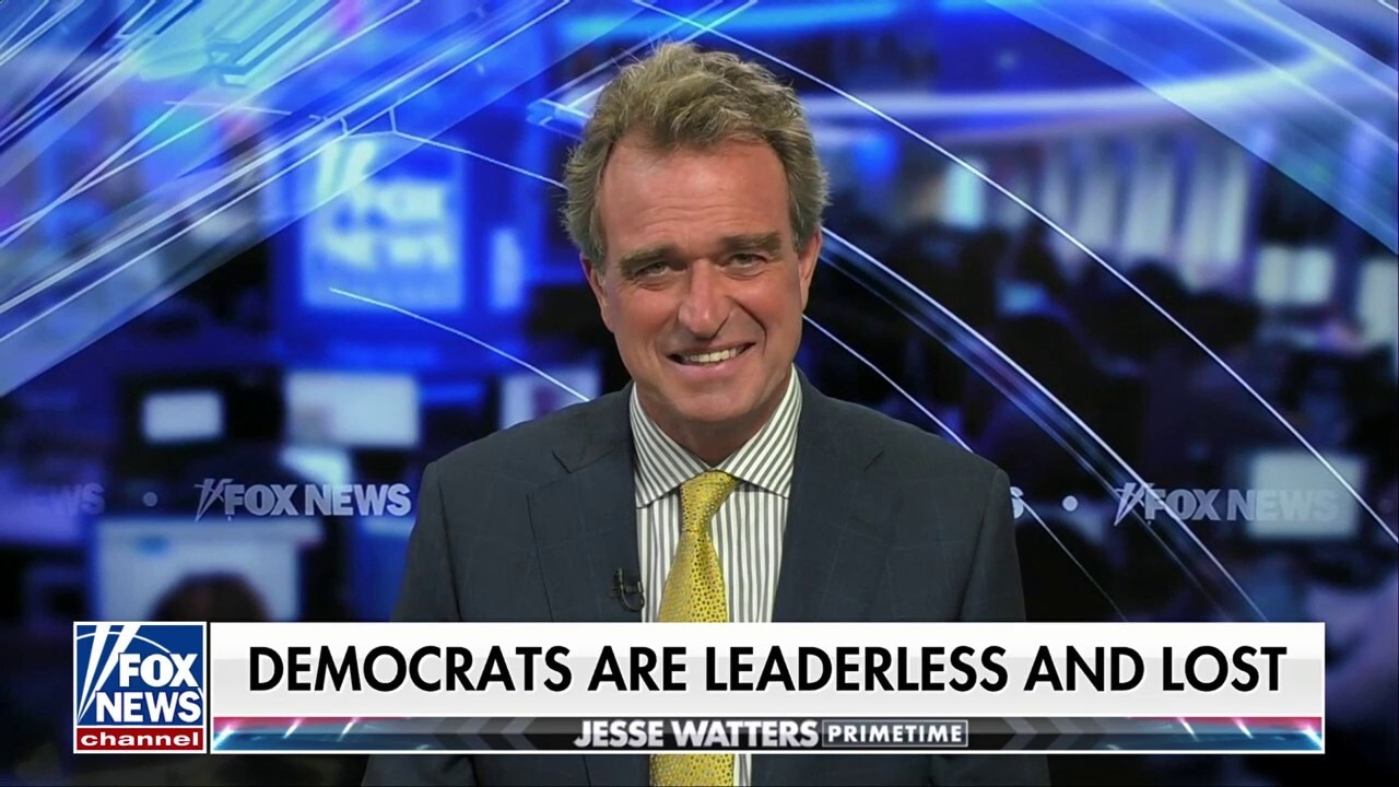 Democrats are addicted to euphemisms, Charlie Hurt says