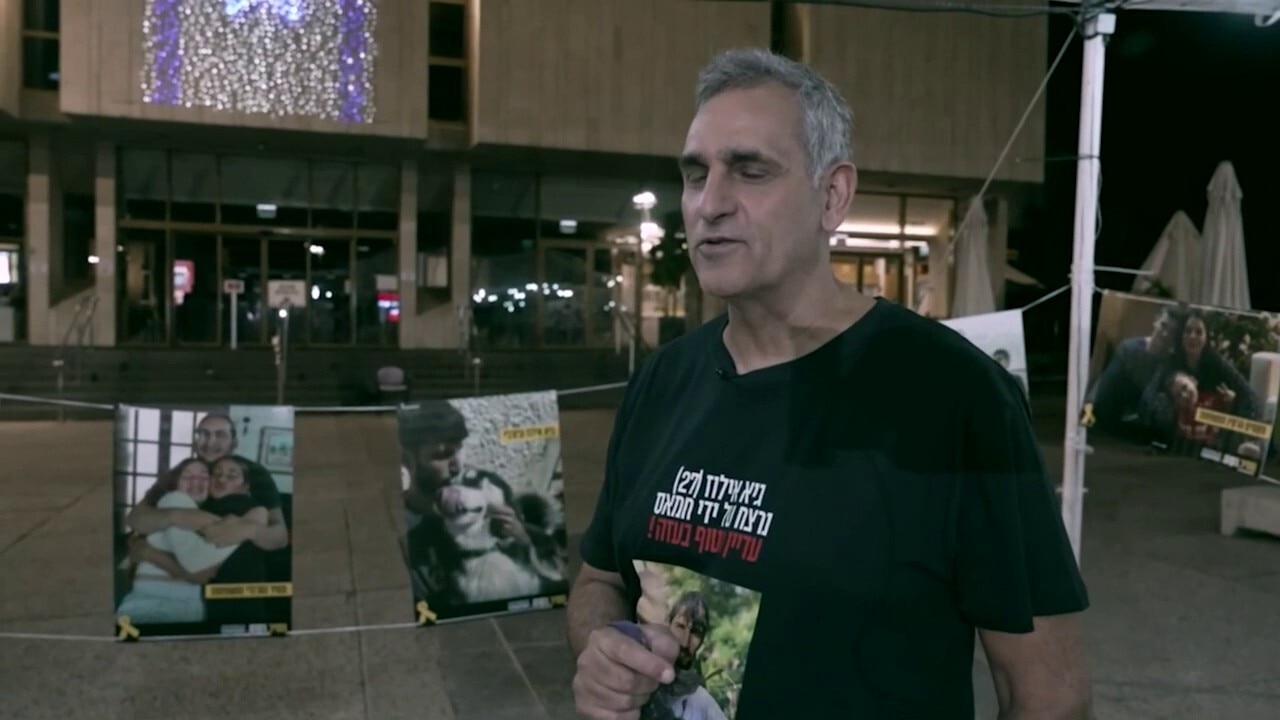 Father of Slain Hostage Guy Iluz Pleads: ‘It’s Enough. End the Suffering.’