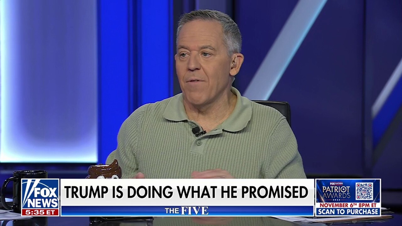 Greg Gutfeld: Greta Thunberg reflects the state of the Democratic Party