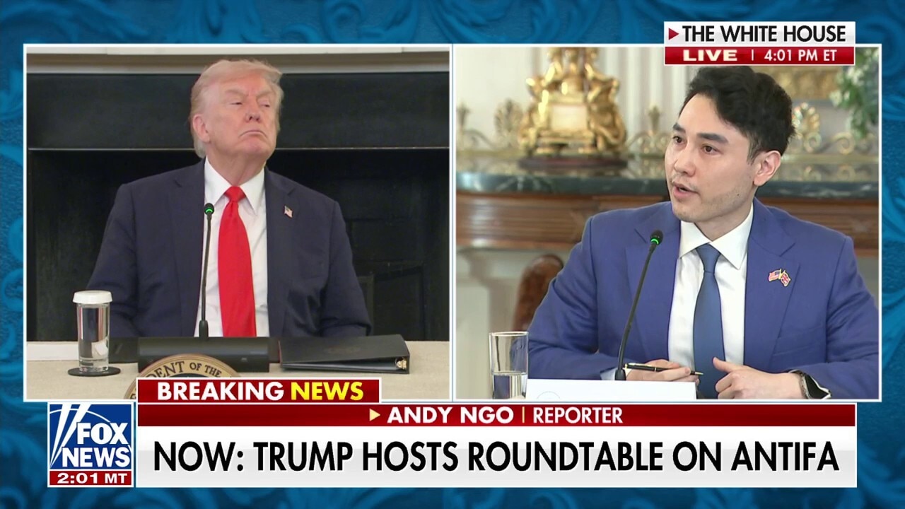 Watch Reporter Andy Ngo recounts 'near-death experience' from Antifa ...
