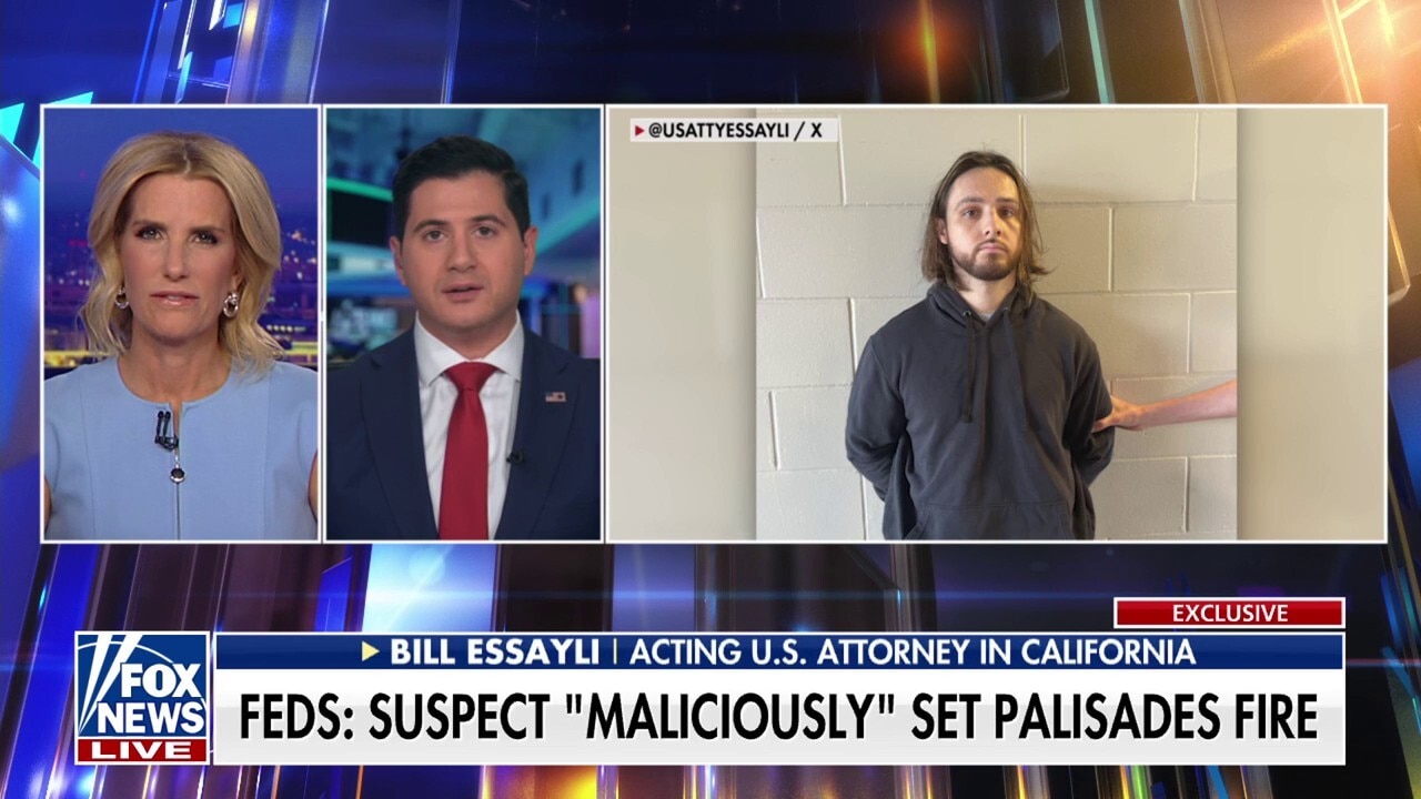 Attorney sheds light on details behind alleged Palisades fire suspect