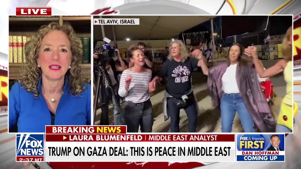 Trump brings trust, wealth to the negotiating table as Gaza peace deal secured, expert says