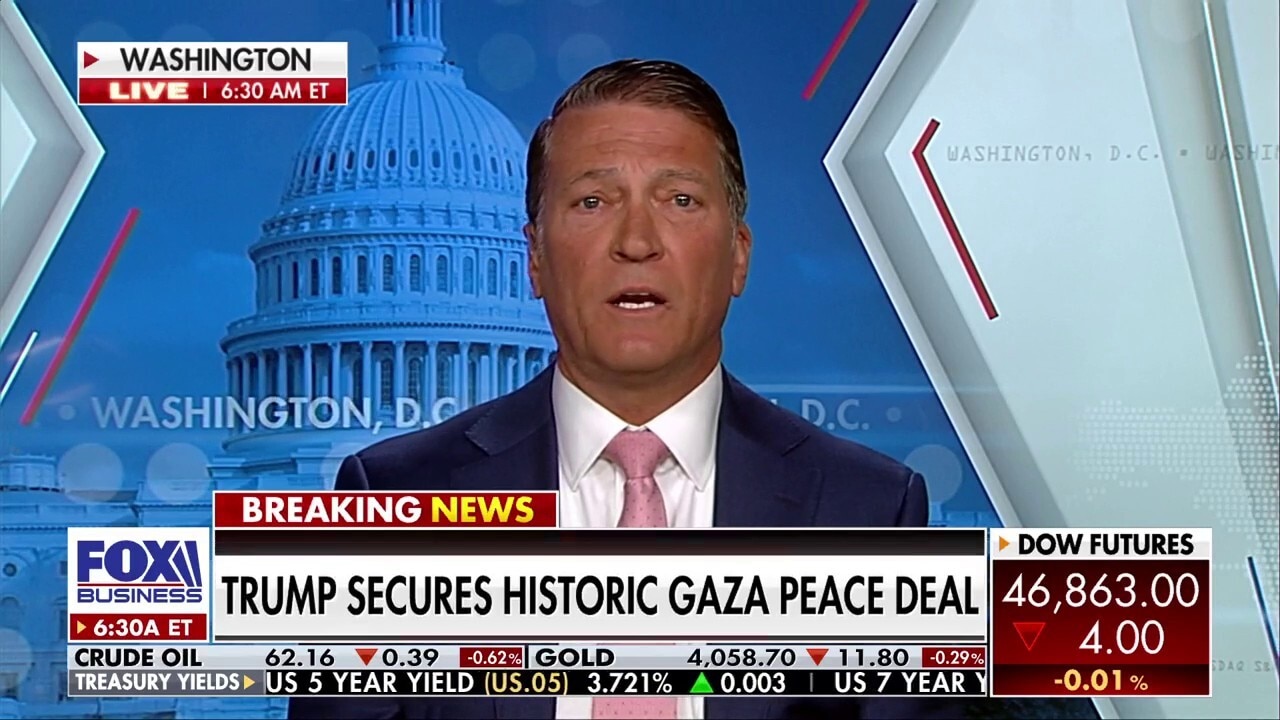 Hamas hostages 'are going to be in bad shape.' says former White House physician