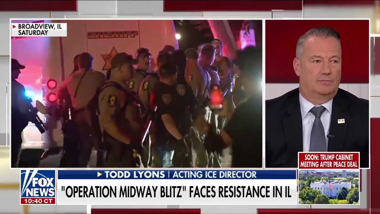 Acting ICE director highlights how cartels use women to 'hide in plain sight'