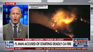 Arrest In Deadly Palisades Fire