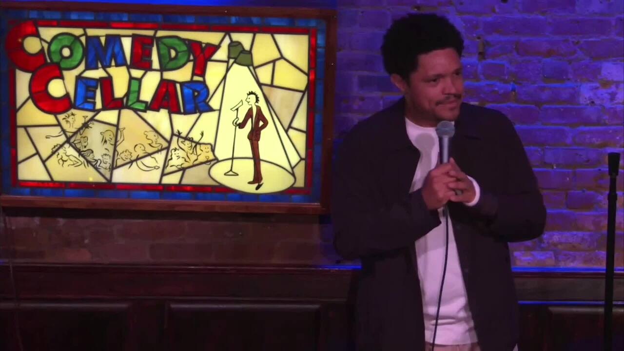 Trevor Noah says it's 'funny' that Charlie Kirk got shot while defending guns