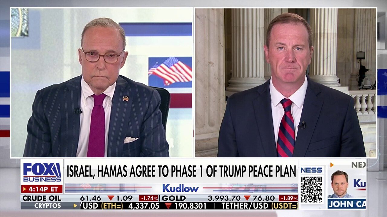 Sen. Eric Schmitt explains the 'pillars' of Trump's foreign policy