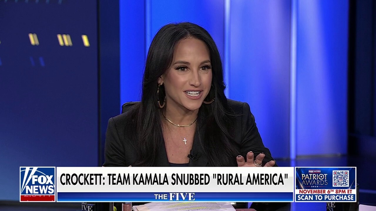 Emily Compagno finds common ground with Rep. Jasmine Crockett