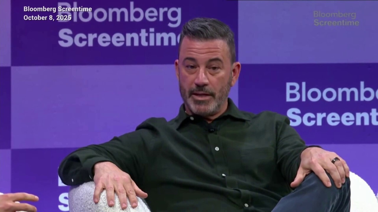 Jimmy Kimmel claims his comments on Charlie Kirk were 'maliciously' mischaracterized