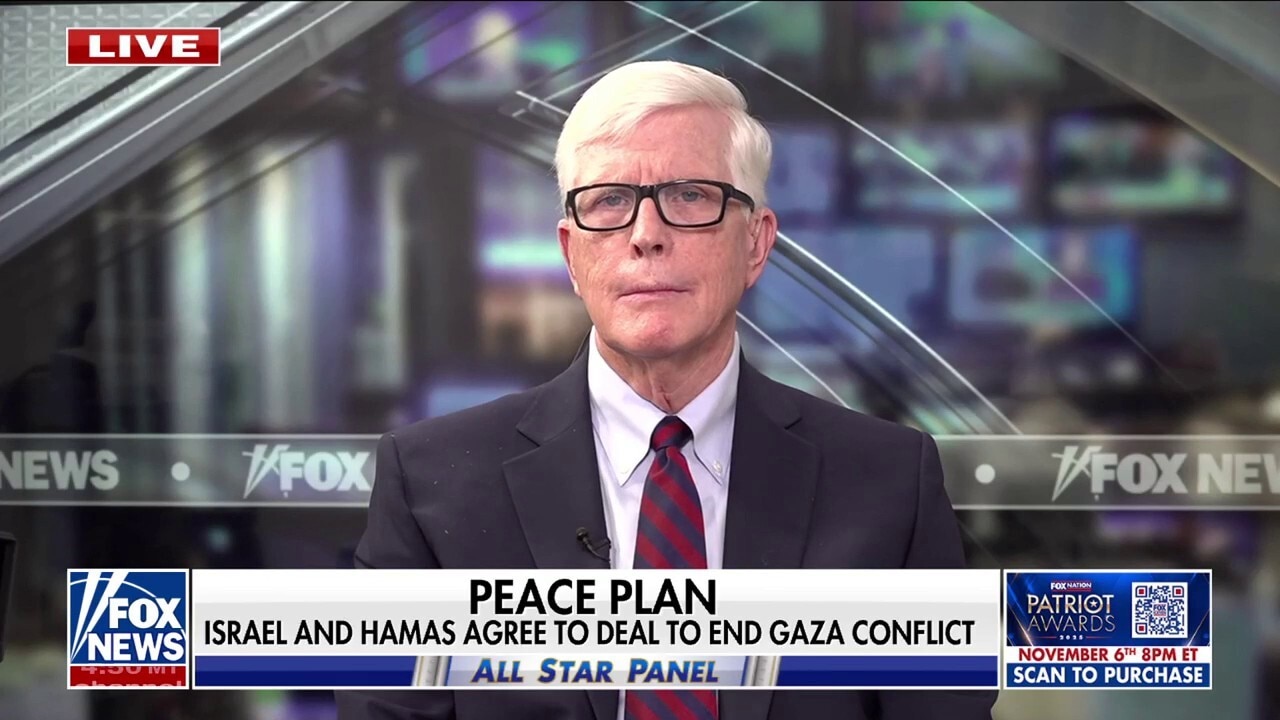 Israel-Hamas deal will be in every history written about Middle East for next century: Hugh Hewitt