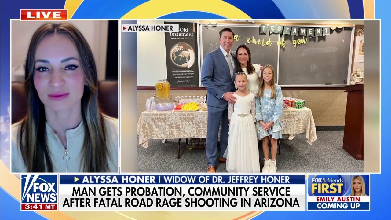 Widow shocked after man who killed husband avoids prison time