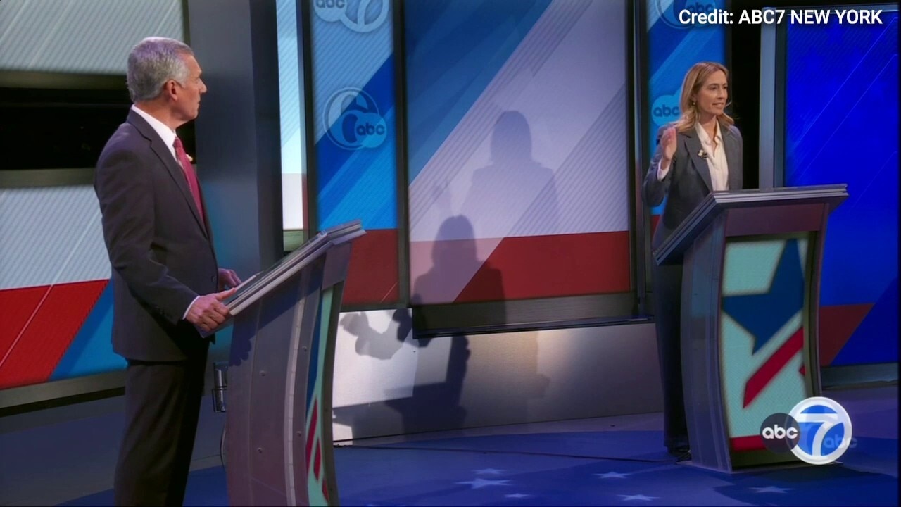 Sherrill hits Ciattarelli on opioid crisis in New Jersey, blaming Republican for 'tens of thousands' of deaths