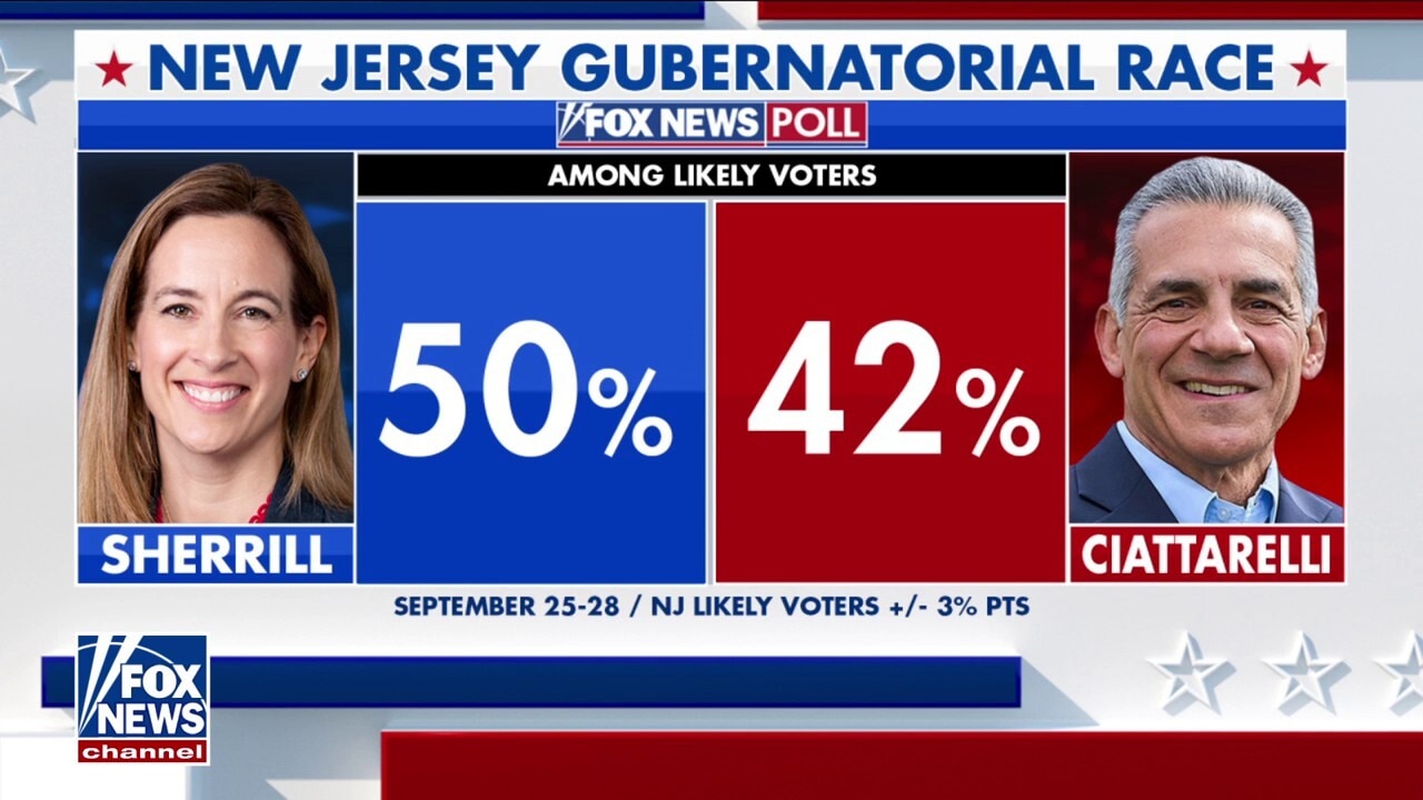 Ciattarelli fields questions from NJ constituents as gov race heats up