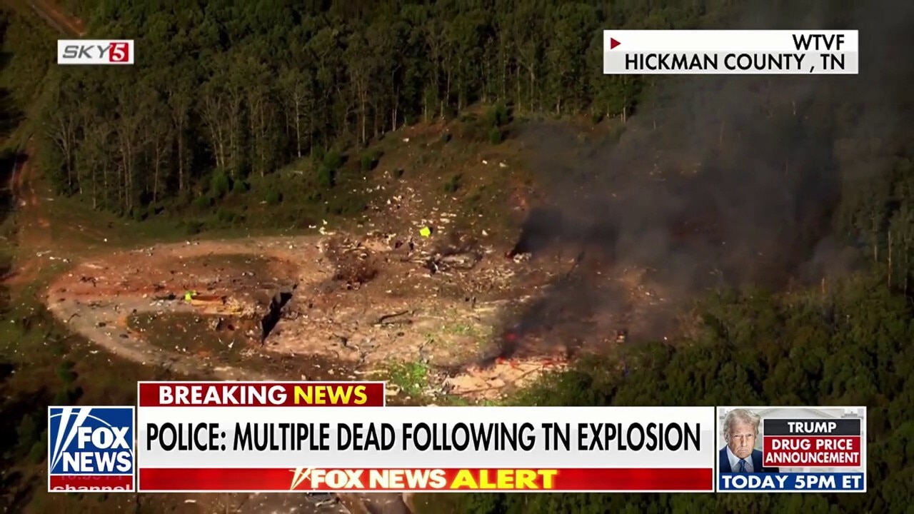 Multiple dead, missing after Tennessee manufacturing plant explosion