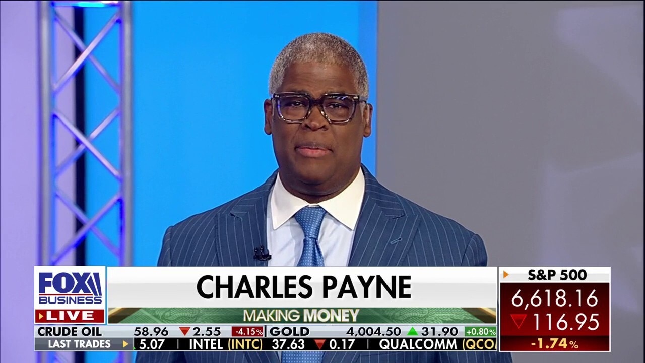 Charles Payne: Nothing hurts the financial establishment more than this