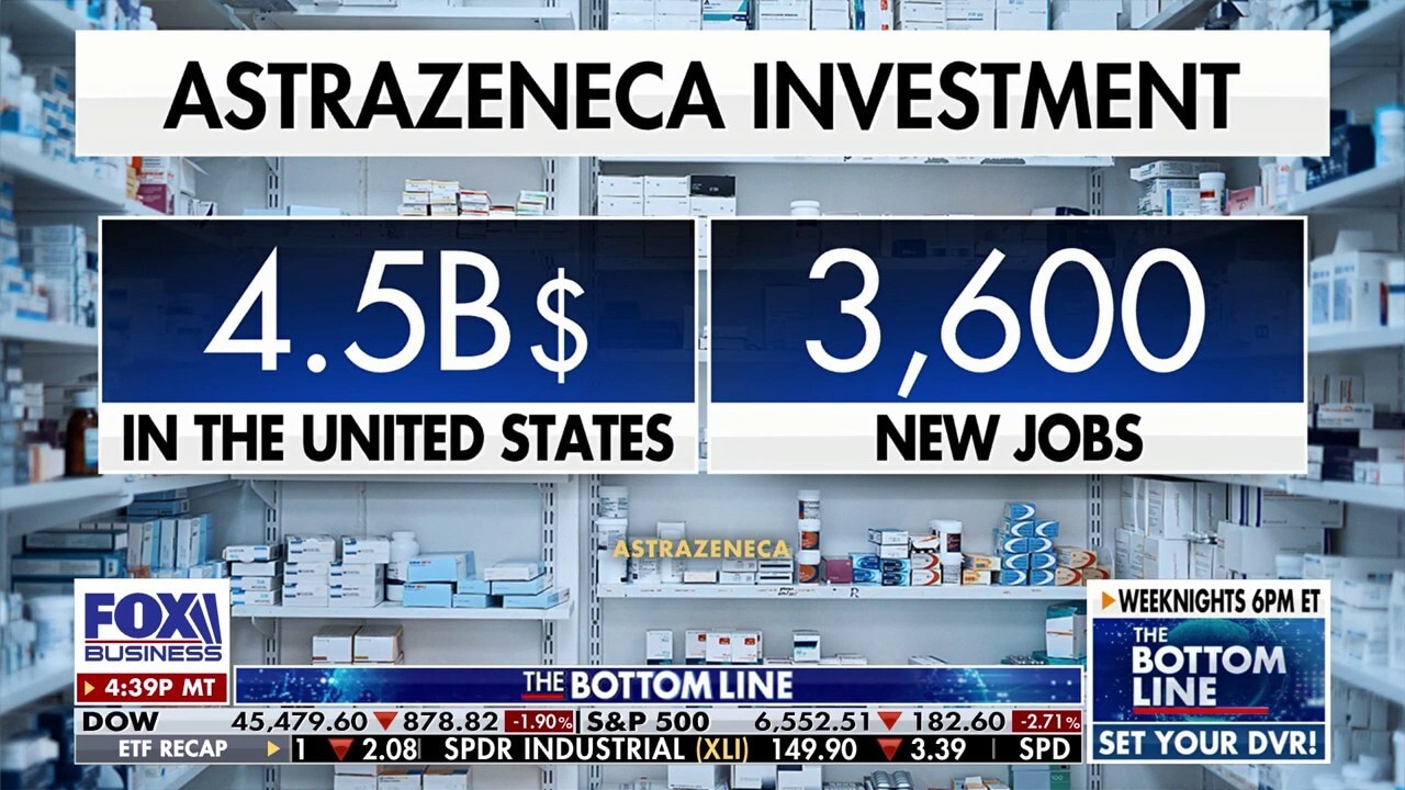 President Trump delivers on promise to lower drug prices