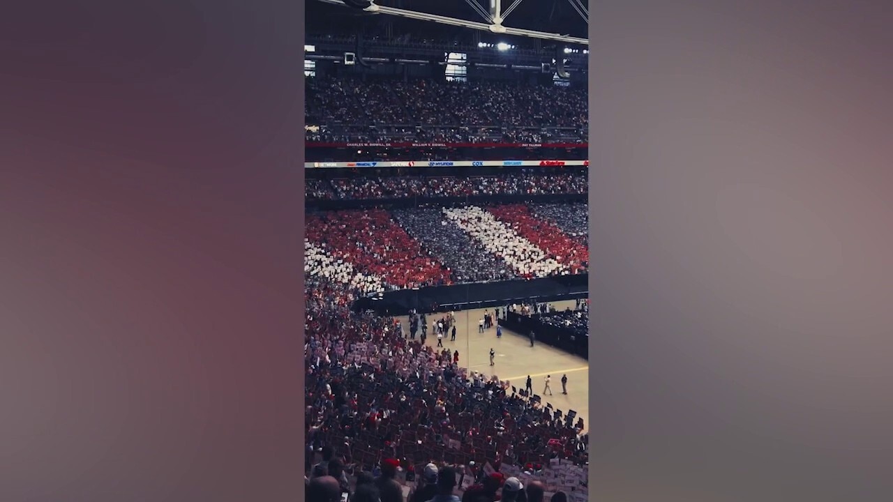 Erika Kirk posts tribute to Charlie Kirk one month after his assassination