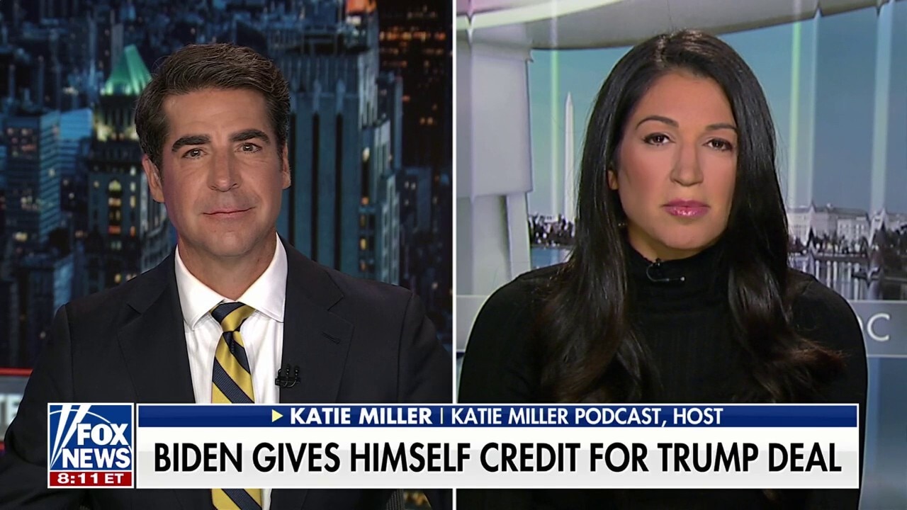 Katie Miller: What Trump and his team have done is ‘nothing short of remarkable’